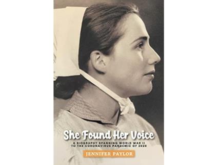 Livro She Found Her Voice de Jennifer Paylor (Inglês)