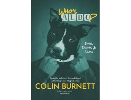 Livro Whos Aldo? de Colin Burnett (Inglês)