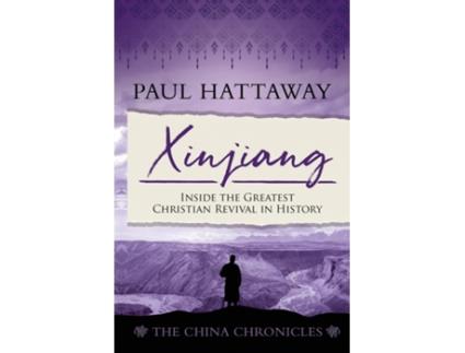 Livro Xinjiang de Paul Hattaway (Inglês)
