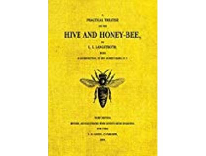 Livro The Hive and the HoneyBee de Lorenzo Langstroth (Inglês)