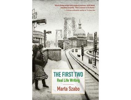 Livro The First Two de Marta Szabo (Inglês)