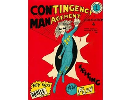 Livro Contingency Management in Education de Richard W Malott (Inglês)