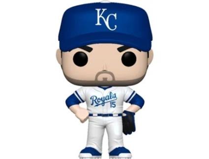Figura Funko MLB: Royals Whit Merrifeld Home Pop! Vinyl