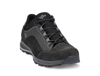 Sapatos de Homem HANWAG Banks Low Gtx Cinzento (42)