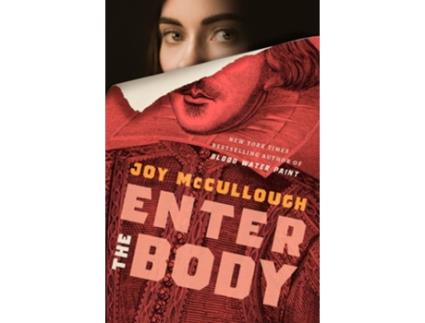 Livro Enter the Body de Joy McCullough (Inglês)