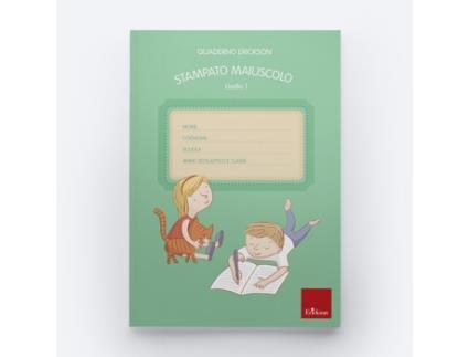 Erickson 8068057175906 caderno e bloco 64 folhas Multicolorido