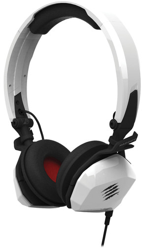 Mad Catz F.R.E.Q. M Wired Headset - White