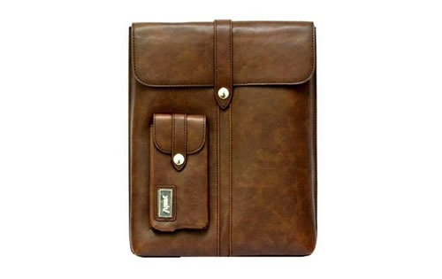 Yeah Bolsa Da Vinci p/ Tablet 10.1 - Castanho