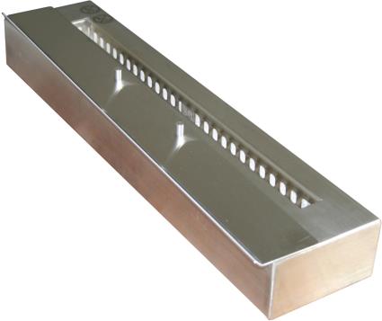 Queimador   BIOETANOL GRANDE 50CM 3 KW