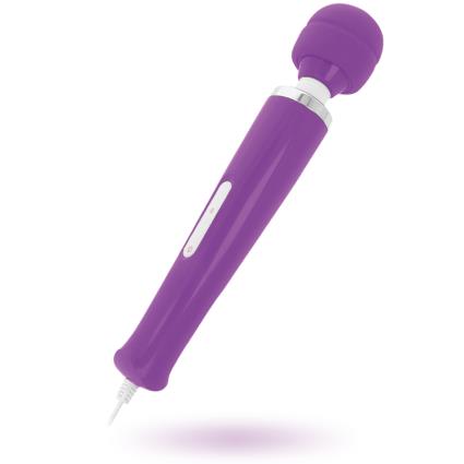 INTENSO KEANU VIBRANDO POWER WAND PURPLE
