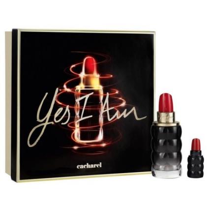 Conjunto de Perfume Mulher Yes I Am  (2 pcs)