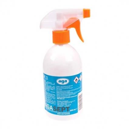 Desinfetante Multi Superficie Agasept 500ml