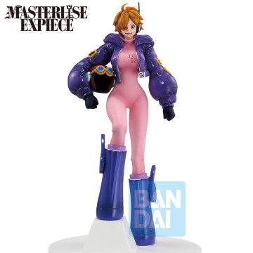 Figura Ichibansho Lilith Memória das Heroínas One Piece 20cm