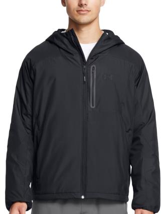 Casaco Under Armour UNSTOPPABLE INS JACKET-BLK