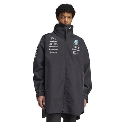 Adidas Casaco Com Capuz Mercedes Amg Petronas F1 Team