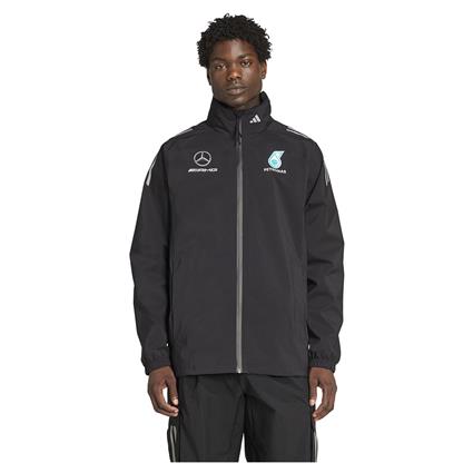 Adidas Casaco Com Capuz Mercedes Amg Petronas Formula One Team Mechanic´s Rain