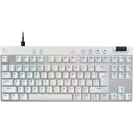 Logitech Teclado Gamer G Pro X Tkl