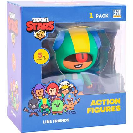 Pmi Figura Brawl Stars Leon 11 Cm