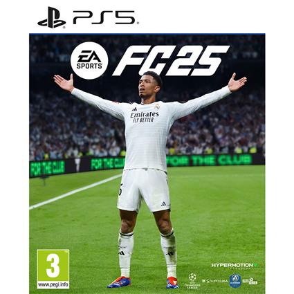 Playstation Games Ps5 Ea Sports Fc 25 Nordic