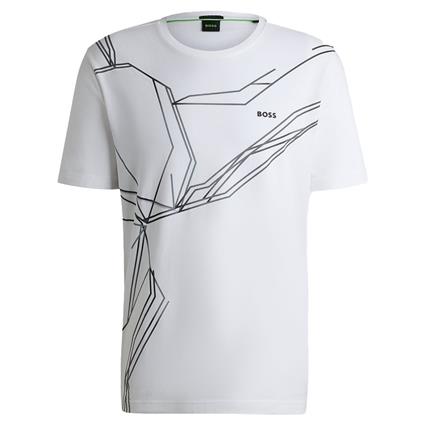 Boss Camiseta De Manga Curta Beetle 01