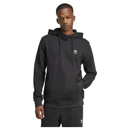 Adidas Originals Moletom Com Capuz Trefoil Essentials French Terry