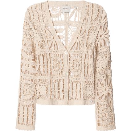 Pepe Jeans Cardigã Olympia