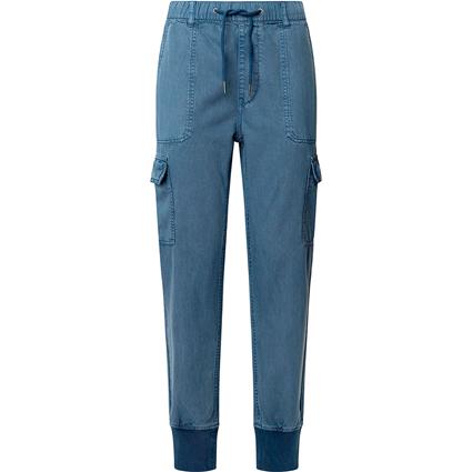 Pepe Jeans Joggers Md Waist Slim New Crusade