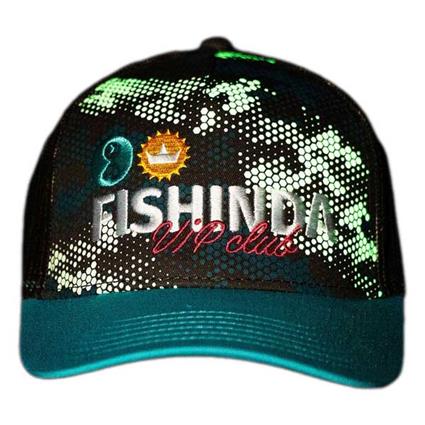 Fishinda Boné Vip Club