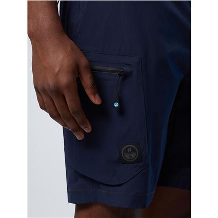 North Sails Calções Hybrid Deck Regular Fit