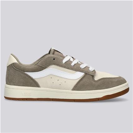 Vans Ryland Ls - Bege - Sapatilhas Mulher tamanho 38