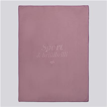 Toalha LVR - Roxo - Toalha Microfibra tamanho T.U.