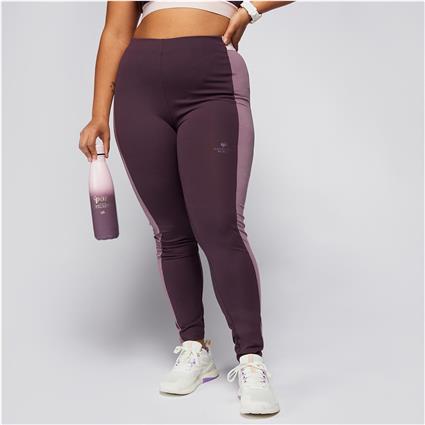 Leggings LVR - Roxo - Leggings Cintura Alta Mulher tamanho S