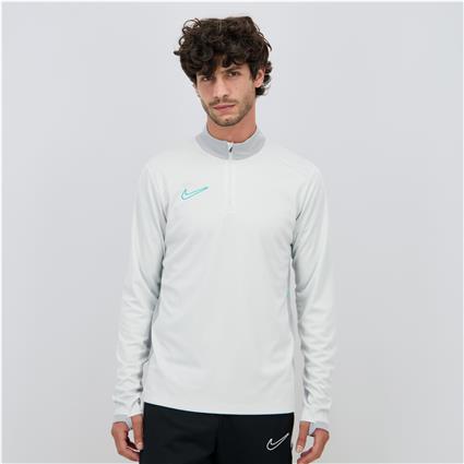 Nike Academy 23 - Cinza - Camisola Futebol Homem tamanho L