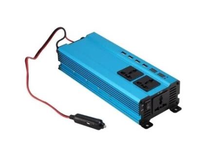 Inversor 5000W 12v 220v conversor transformador de tensão senoidal pura ONEVER