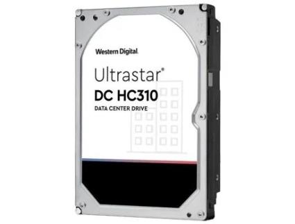 Western Digital WD Ultrastar dc hc310 hus726t4tal5204 - HDD - 4 TB - SAS 12gb-s 0b36048