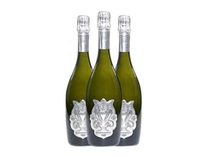 Espumante JAUME GIRÓ I GIRÓ Grandalla Brut Cava Grande Reserva (0.75 L - 3 Unidades)
