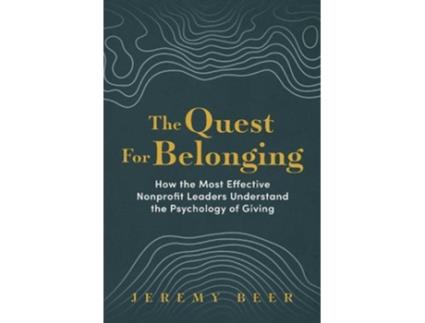 Livro The Quest for Belonging de Jeremy Beer (Inglês - Capa Dura)