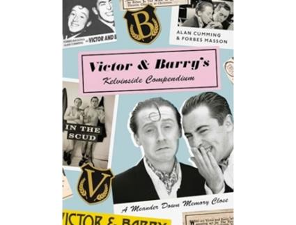 Livro Victor and Barrys Kelvinside Compendium de Cumming, Alan et al. (Inglês)
