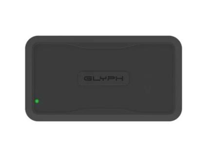Disco SSD NVMe Externo - GLYPH - Atom Pro 2 - 2 To - Thunderbolt 3 - Portátil