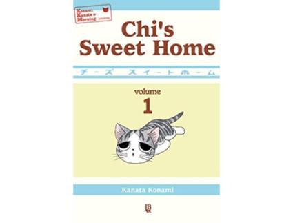 Livro Chis Sweet Home 1 de Konami Kanata (Português)