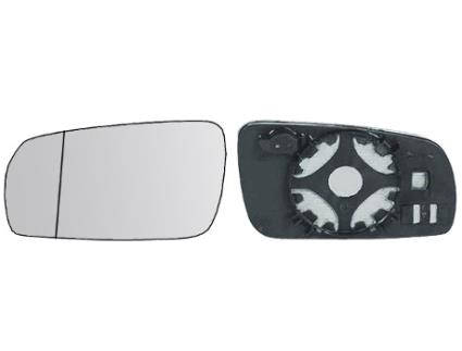 Vidro Espelho Esquerdo Skoda Fabia 98-07