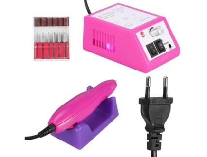 Drfeify máquina de manicure lixar kit de broca para manicure pedicure para máquina de unhas elétrica profissional DRFEIFY