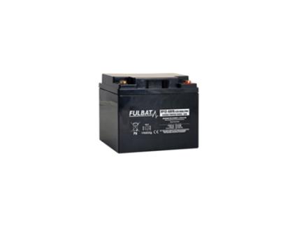 Bateria de Chumbo-Ácido Standard 12V Fp12-40 Pt 921024 FULBAT