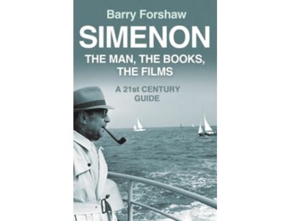 Livro Simenon de Barry Forshaw (Inglês)