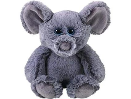 Peluche TY 73737 cinzento (3 anos)