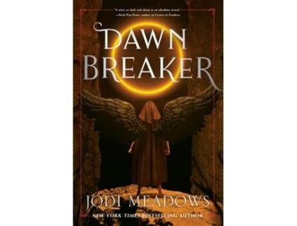 Livro Dawnbreaker de Jodi Meadows (Inglês - Capa Dura)