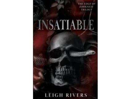 Livro Insatiable (The Edge of Darkness de Leigh Rivers (Inglês)