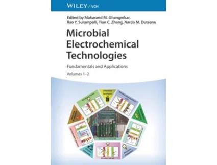 Livro Microbial Electrochemical Technologies, 2 Volumes de Ghangrekar, Makarand M et al. (Inglês - Capa Dura)