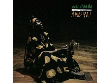 STELLA CHIWESHE - Ambuya! CD 2021