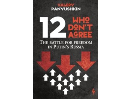 Livro 12 Who Dont Agree de Valery Panyushkin (Inglês)